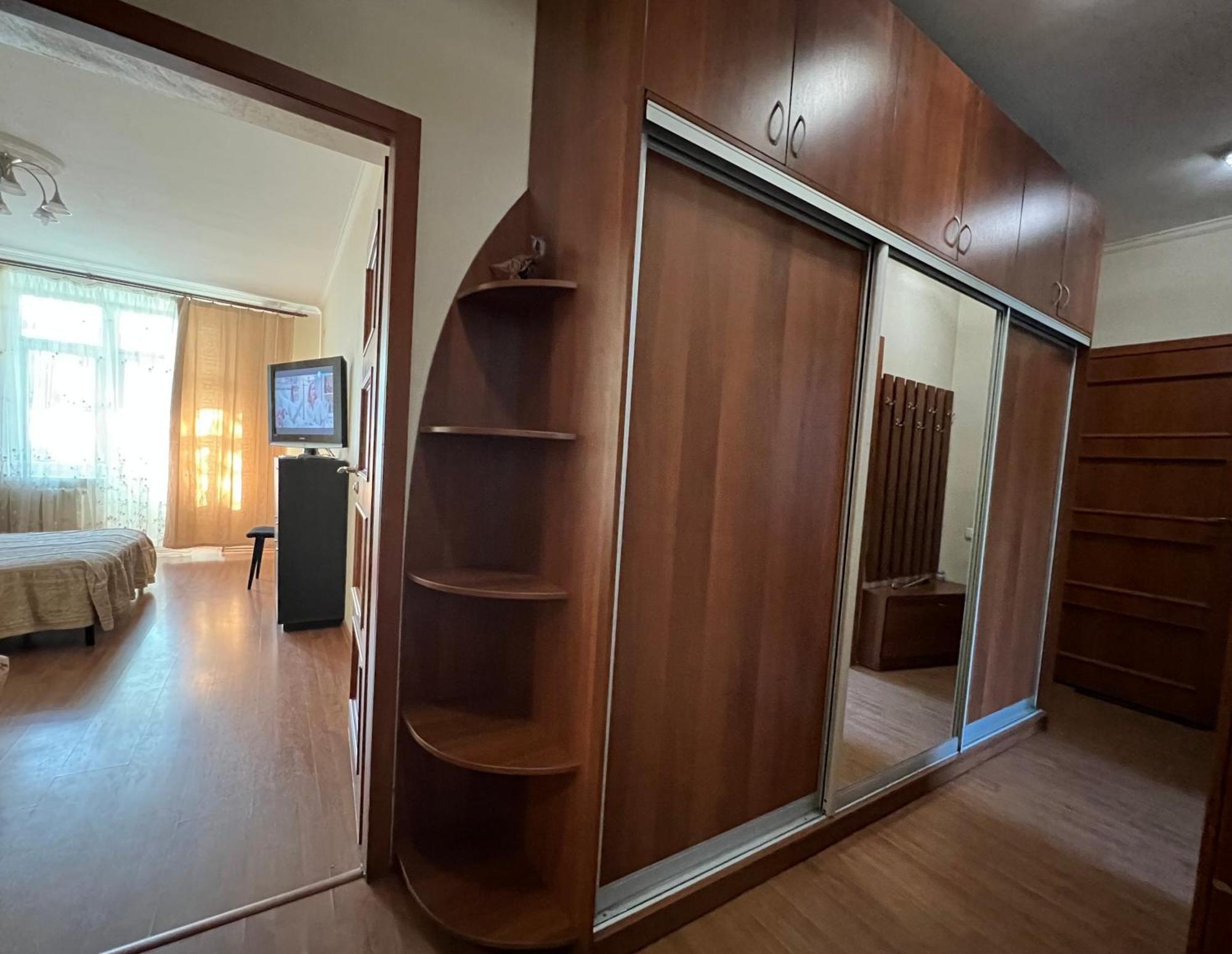 Apartment On Skorykovskyi Lane 4 Dnipro Exterior photo