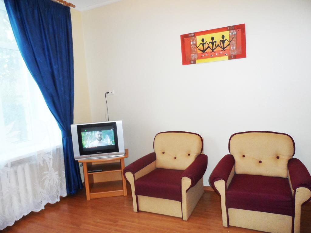 Apartment On Skorykovskyi Lane 4 Dnipro Exterior photo